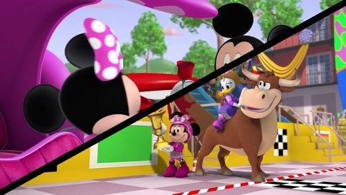Race for the Rigatoni Ribbon! Race for the Rigatoni Ribbon!