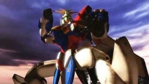 GF13-017NJII God Gundam GF13-017NJII God Gundam