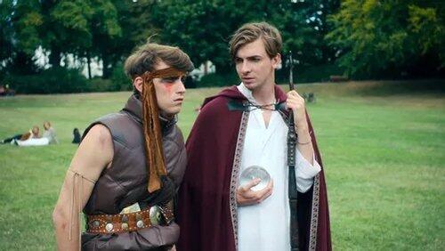 LARP – Live Action Role Play LARP – Live Action Role Play