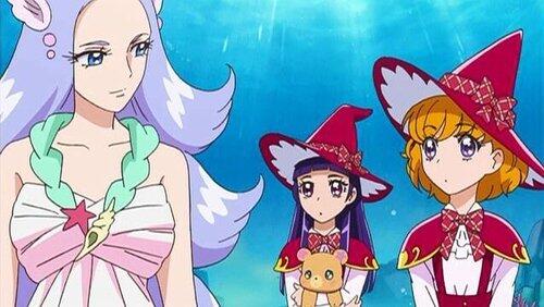 The Mermaid Village's Magic! Sapphire's Feelings Revived! The Mermaid Village's Magic! Sapphire's Feelings Revived!