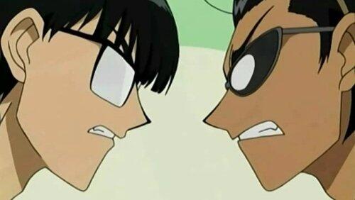 Fight, Hunter! Fight, Eater! Fight, Part Timer! Fight, Hunter! Fight, Eater! Fight, Part Timer!