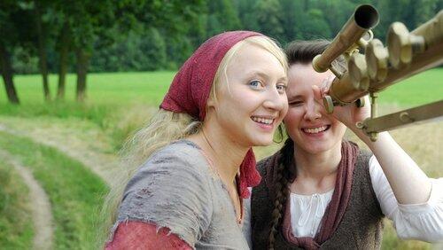The Peasant's Wise Daughter
