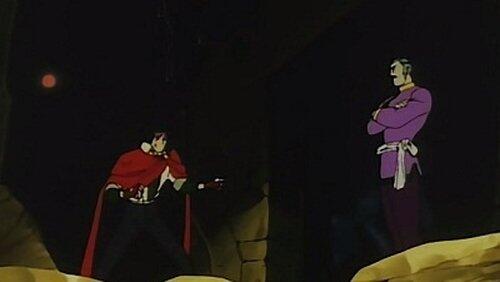 The Ultimate Attack! Duel With Master Asia The Ultimate Attack! Duel With Master Asia