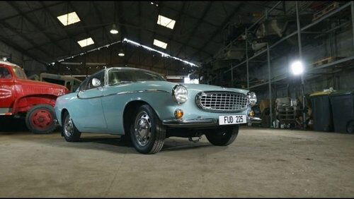Volvo P 1800 Volvo P 1800