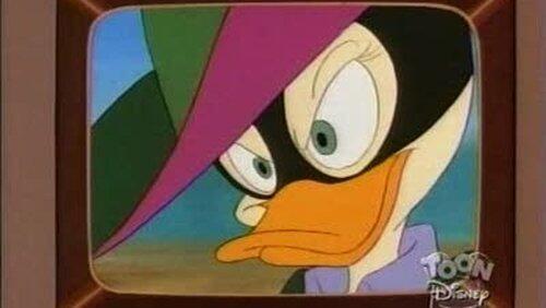 The Quiverwing Quack The Quiverwing Quack