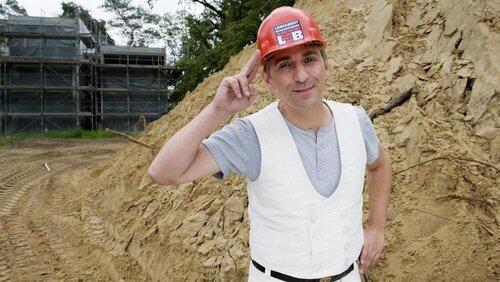 Bauen - Geheimaktion im Geisterhaus Bauen - Geheimaktion im Geisterhaus