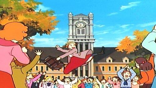 The Long - Awaited Lincoln Memorial Girl`s School The Long - Awaited Lincoln Memorial Girl`s School