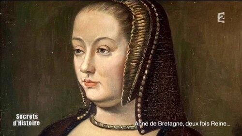 Anne de Bretagne, deux fois Reine Anne de Bretagne, deux fois Reine