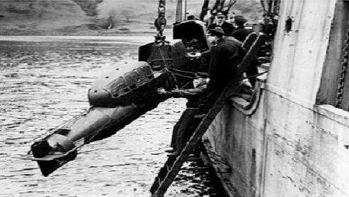 Human Torpedoes Human Torpedoes