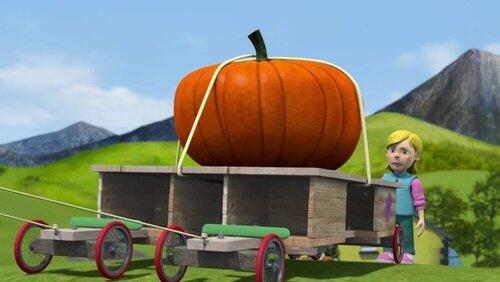 James and the Giant Pumpkin James and the Giant Pumpkin
