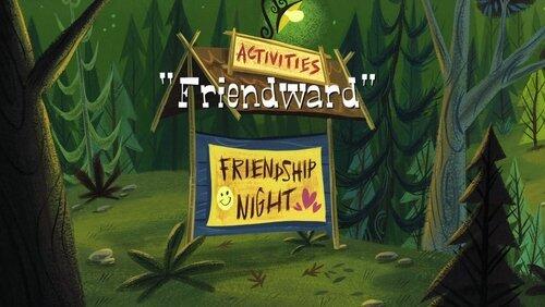 Friendward Friendward