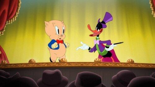 Daffy Magician: An Ordinary Mop Daffy Magician: An Ordinary Mop