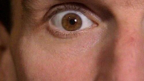 Eyeball Eyeball