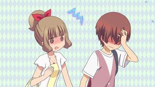 Rio and Kurihara, Fast Approach!? Rio and Kurihara, Fast Approach!?