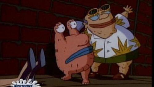 Curse of the Krumm Curse of the Krumm