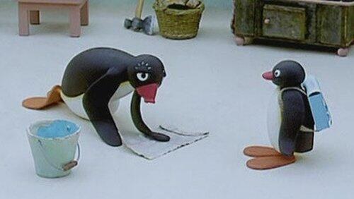 Pingu Has a Day Off Pingu Has a Day Off