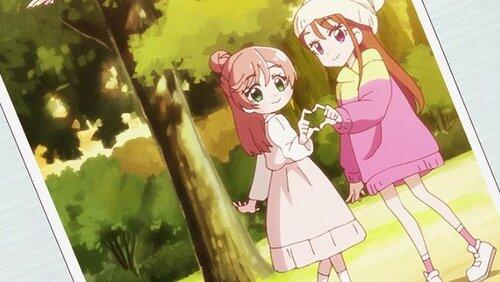We're Good Friends♥ The Tree of Memories!