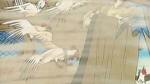 Chicken, He Clucked Chicken, He Clucked