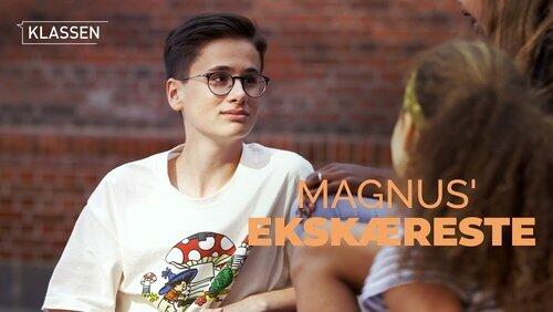 Magnus' ex-girlfriend Magnus' ex-girlfriend