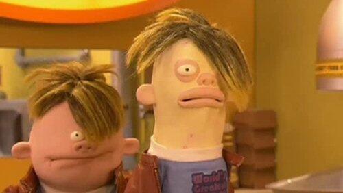 Josh-Off Josh-Off