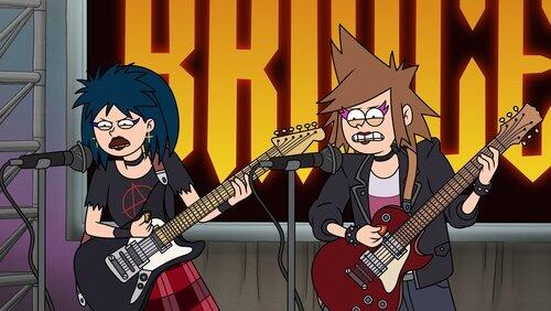 Men Rock! Men Rock!