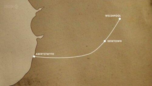 Welshpool to Aberystwyth Welshpool to Aberystwyth