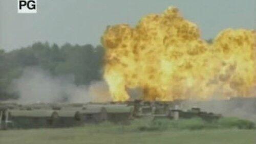 Kaboom! Kaboom!