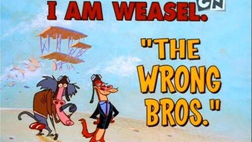 The Wrong Bros. The Wrong Bros.