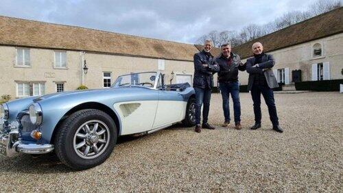 Austin-Healey 3000 Austin-Healey 3000