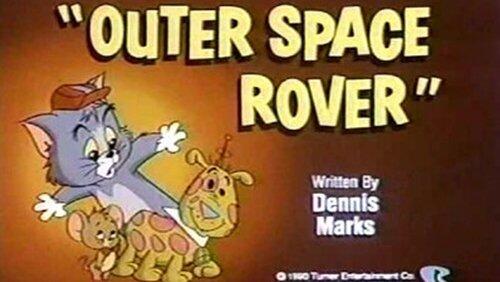 Outer Space Rover