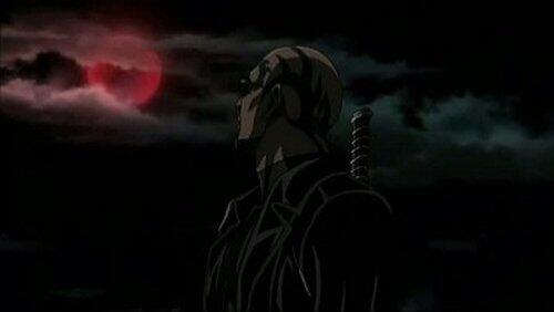 The Man, Blade