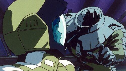 The Ghost of Zeon The Ghost of Zeon