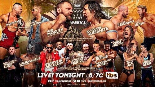 #145 - Fyter Fest Week 1: Enmarket Arena in Savannah, GA #145 - Fyter Fest Week 1: Enmarket Arena in Savannah, GA