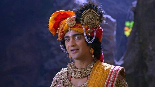 Krishna's clever plan Krishna's clever plan