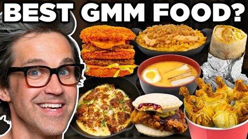 What's The Best GMM Food? Taste Test What's The Best GMM Food? Taste Test