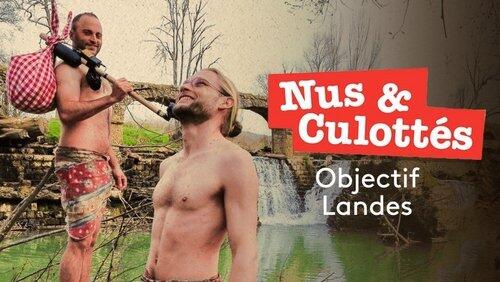 Confinus & Culottés : Objectif Landes Confinus & Culottés : Objectif Landes