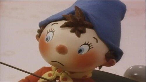 Noddy Loses Sixpence Noddy Loses Sixpence