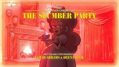 The Slumber Party The Slumber Party