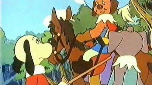 Dogtanian's Journey Dogtanian's Journey