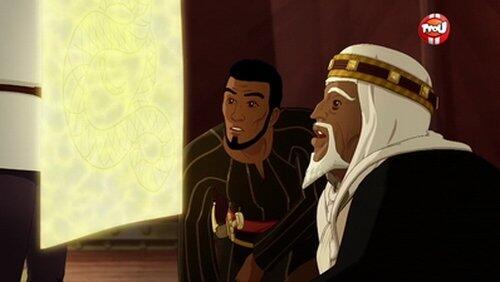 The Serpent and the Lion The Serpent and the Lion