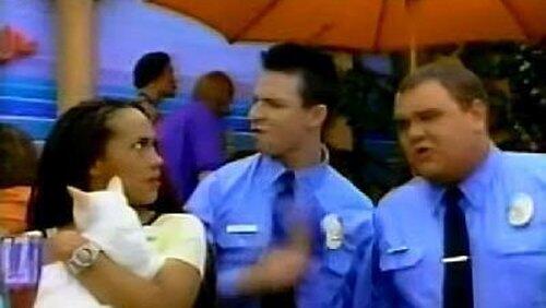 I'm Dreaming of a White Ranger I'm Dreaming of a White Ranger