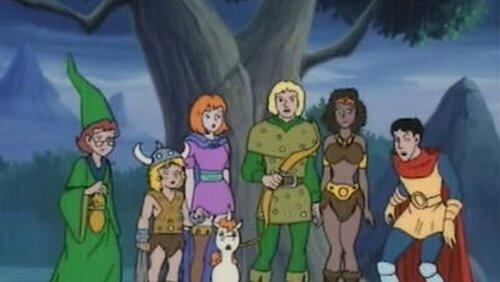 The Lost Children The Lost Children