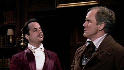 John Lithgow / Mr. Mister John Lithgow / Mr. Mister