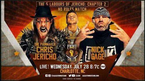 #95 - Fight For the Fallen: Bojangles Coliseum in Charlotte, NC #95 - Fight For the Fallen: Bojangles Coliseum in Charlotte, NC