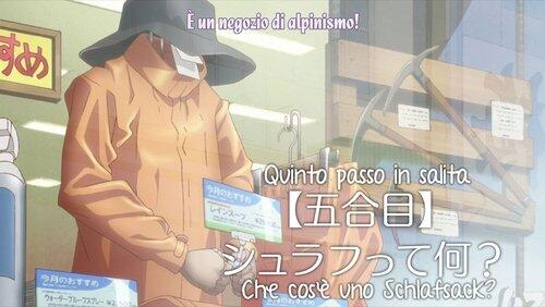 【Fifth Ascend】 What's a Schlafsack? 【Fifth Ascend】 What's a Schlafsack?