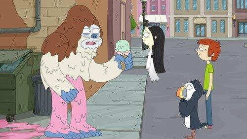 Aw, Man! Aw, Man!