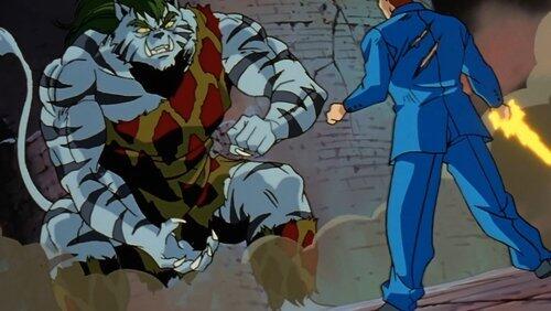 Byakko, the White Tiger Byakko, the White Tiger