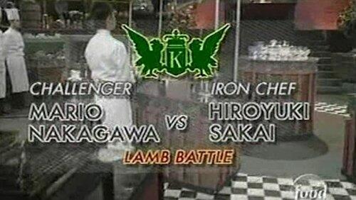 Sakai vs Mario Nakagawa (Lamb) Sakai vs Mario Nakagawa (Lamb)