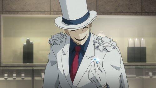 The Revived Phantom Thief The Revived Phantom Thief
