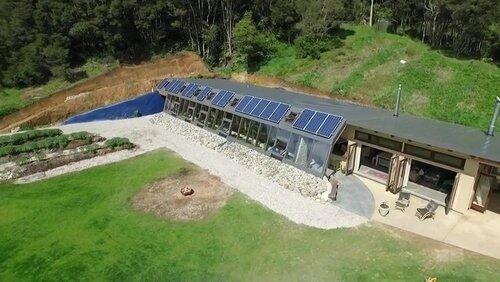 Coromandel: Earthship Coromandel: Earthship